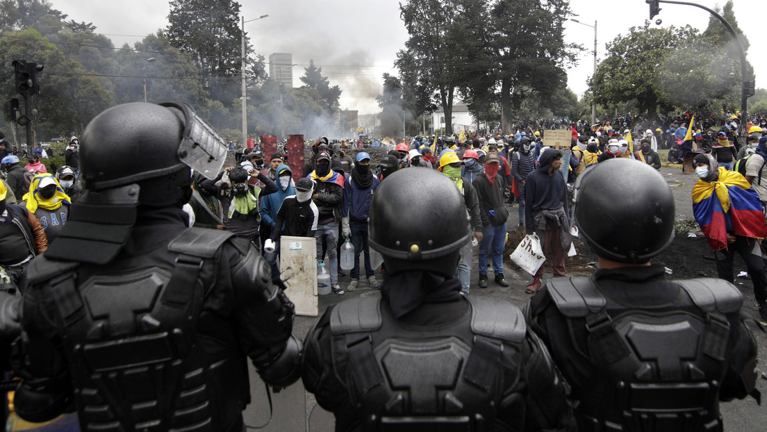 Una misión internacional de derechos humanos señala al Estado ecuatoriano de haber cometido delitos de lesa humanidad durante las protestas