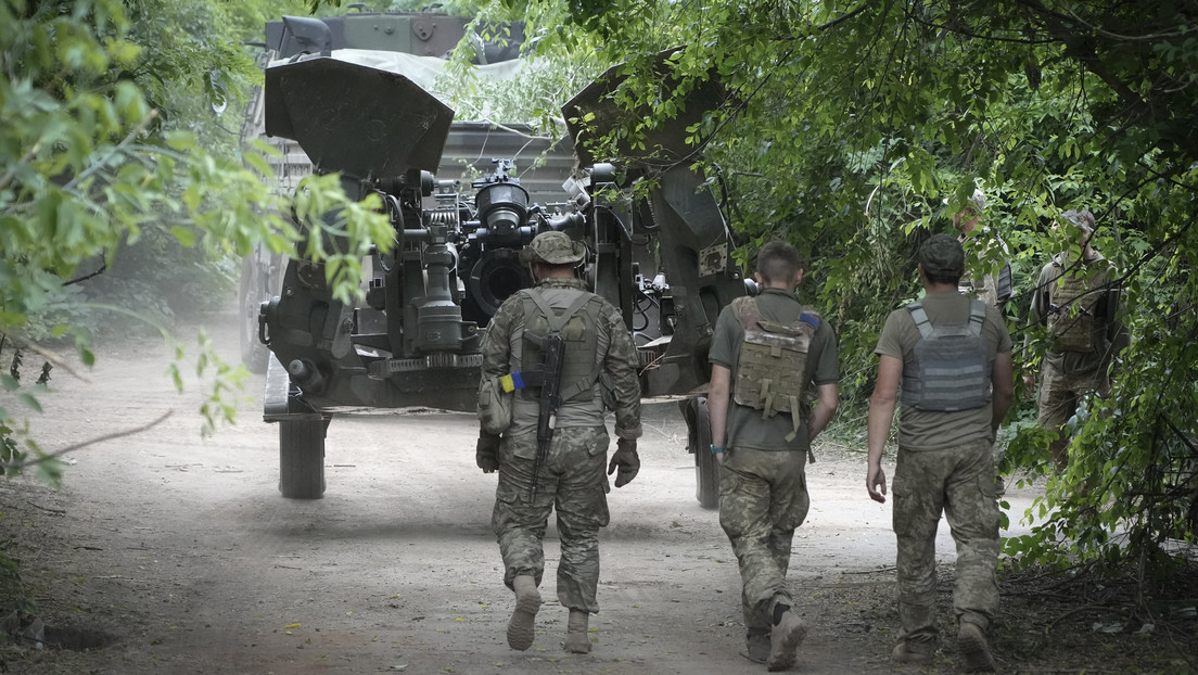 Nacionalistas ucranianos planean atacar con misiles un hospital para provocar una respuesta del Ejército ruso, denuncia el Ministerio de Defensa