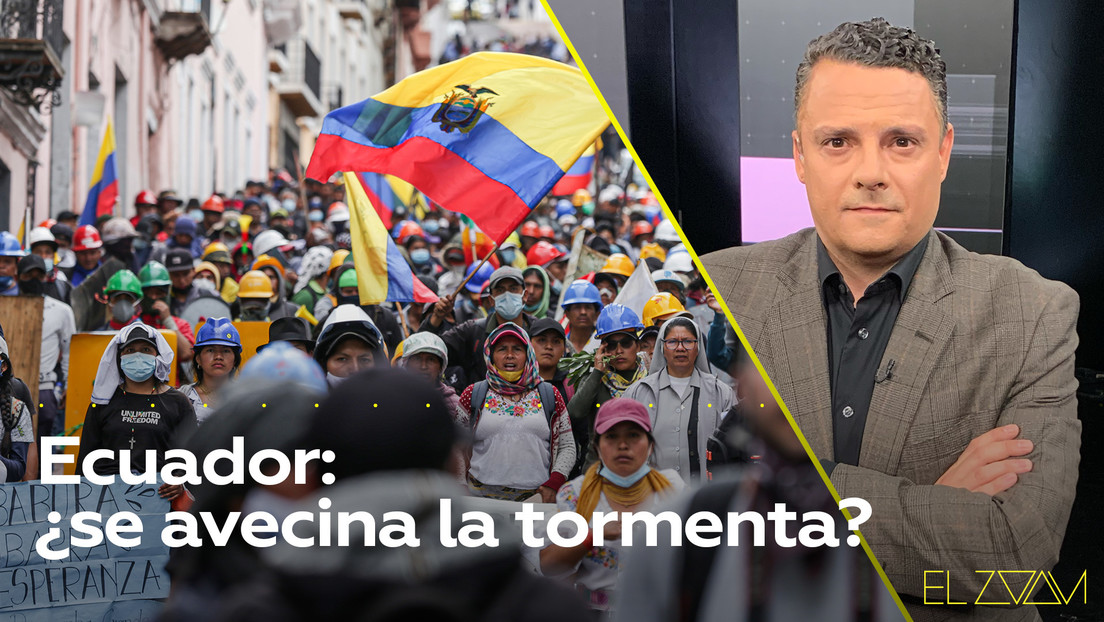 Ecuador: ¿se avecina la tormenta?
