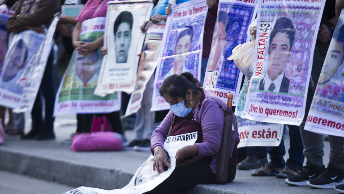 "Ya sabemos lo que sucedió en Ayotzinapa": López Obrador afirma que este año se conocerá la verdad sobre la desaparición de los 43
