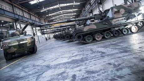 Polonia anuncia un acuerdo récord para el envío de armas a Ucrania