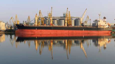 Lavrov: Rusia está dispuesta a celebrar una reunión con la ONU, Turquía y Ucrania sobre las exportaciones de grano