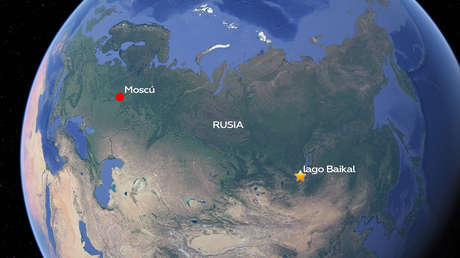 Un sismo de magnitud 8,0 en Rusia sacude el lago Baikal