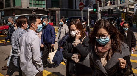 Autoridades de una ciudad china sospechan que el viento está haciendo llegar el virus del covid-19 desde Corea del Norte