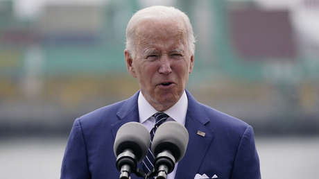 Primeras reacciones de Rusia a los comentarios de Biden sobre "el impuesto de Putin": "Parece que el presidente ruso también gobierna en EE.UU."