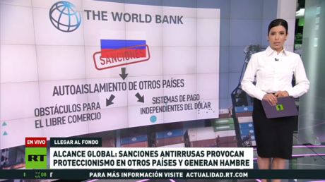 Director ejecutivo de IberAtlantiс: Las sanciones antirrusas fragmentan los mercados y afectan a los países más vulnerables