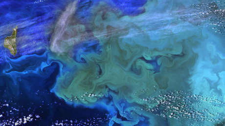 La NASA revela cómo 'suenan' las imágenes satelitales de mares y océanos de la Tierra (VIDEOS)