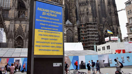 El embajador de Ucrania en Berlín critica la 'cultura de bienvenida' de Alemania hacia los refugiados ucranianos