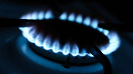 El precio del gas en Europa se dispara más del 10 % tras el anuncio de Gazprom de reducir el suministro a través de Nord Stream