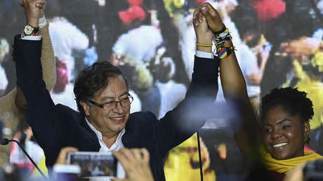 Gustavo Petro ganaría la Presidencia de Colombia, según el preconteo electoral