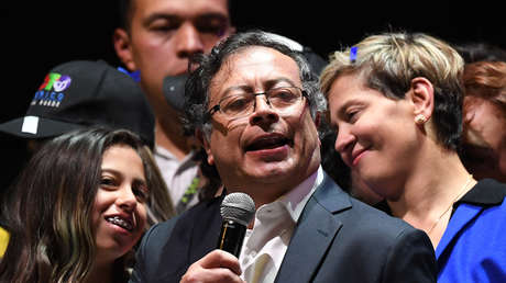 Gustavo Petro gana la presidencia y da un giro histórico a la política de Colombia