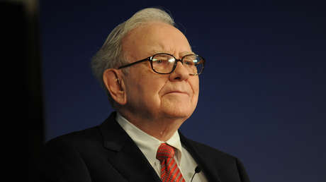 Un inversor anónimo paga 19 millones de dólares por almorzar con Warren Buffett
