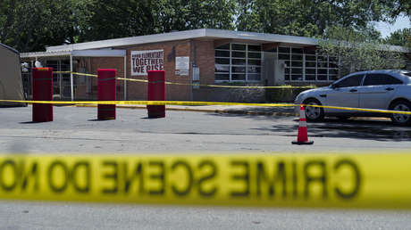 La escuela texana donde ocurrió el tiroteo que dejó 21 muertos será demolida