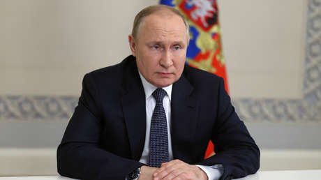 Putin revela los ámbitos en los que Rusia está ampliando su asociación con China y la India
