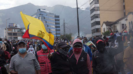 Los diez días de protestas indígenas que han estremecido a Ecuador en 5 puntos clave