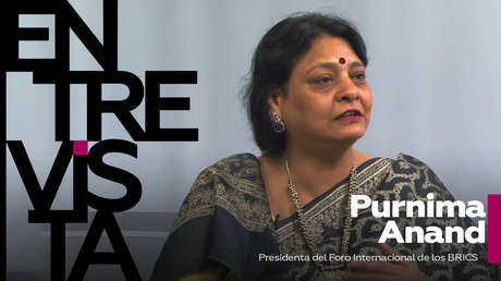 "En la situación actual la importancia del BRICS se está desarrollando cada vez más"