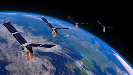 La NASA lanzará este año su primer enjambre de satélites