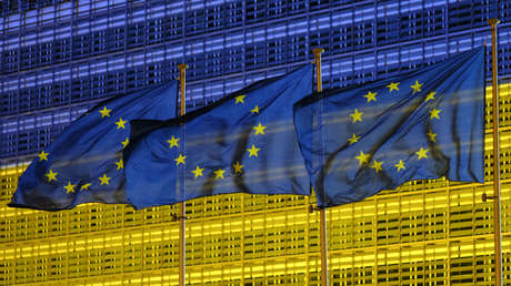 Arranca en Bruselas la cumbre de la UE que abordará la concesión a Ucrania del estatus de candidato a miembro