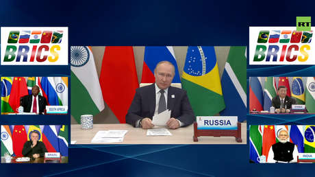 Los líderes de los países del BRICS reiteran su compromiso de crear "un mundo libre de armas nucleares"