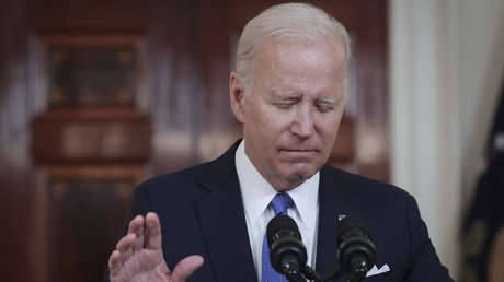 "Un día triste para el país": Biden insta a votar en noviembre para convertir en ley el derecho al aborto