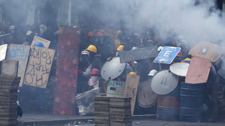 Amnistía Internacional pide que la muerte de un manifestante en Ecuador sea investigada como "potencial ejecución extrajudicial"