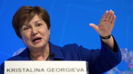 La jefa del FMI asegura que puede ser necesario "un poco de dolor" para combatir la inflación