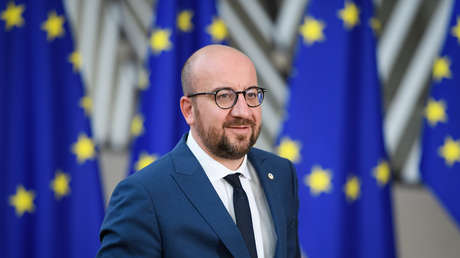 "Debemos hacerlo todo para aislar a Rusia": Charles Michel justifica la visita a Irán de Borrell