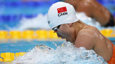 China tomará medidas si insultan al país en eventos deportivos internacionales, según una nueva ley