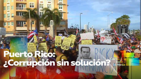 Puerto Rico: ¿Corrupción sin solución?