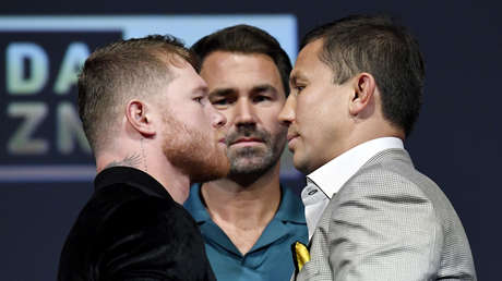 El boxeador Saúl 'el Canelo' Álvarez asegura que buscará noquear a Gennady Golovkin y terminar con la carrera del kazajo en su próxima pelea