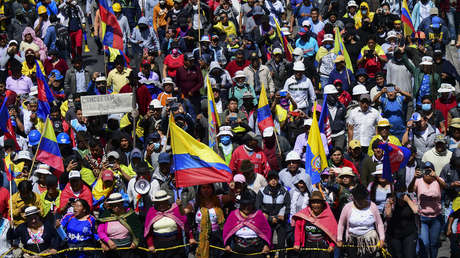 El movimiento indígena declara el cese de las movilizaciones en Ecuador tras alcanzar un 'Acuerdo de paz' con el Gobierno