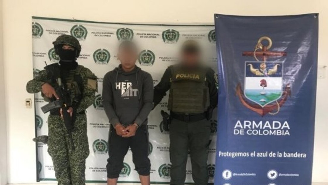 Recapturan en Colombia a alias 'Brayan', presunto sicario del Clan del Golfo y uno de los criminales más buscados en Sucre
