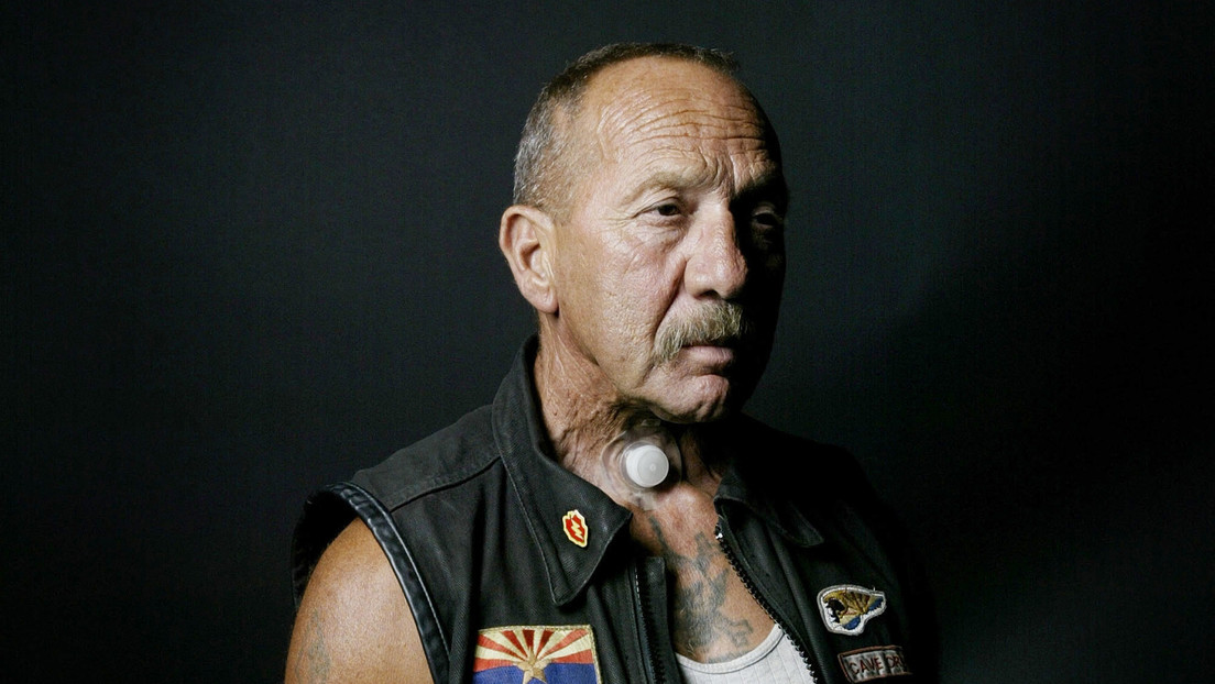 Muere a los 83 años el legendario motociclista 'Sonny' Barger, fundador de los Hells Angels Club
