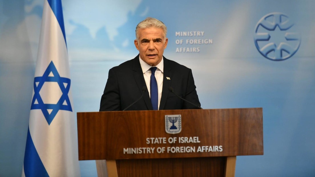 Yair Lapid asume oficialmente el cargo de primer ministro de Israel