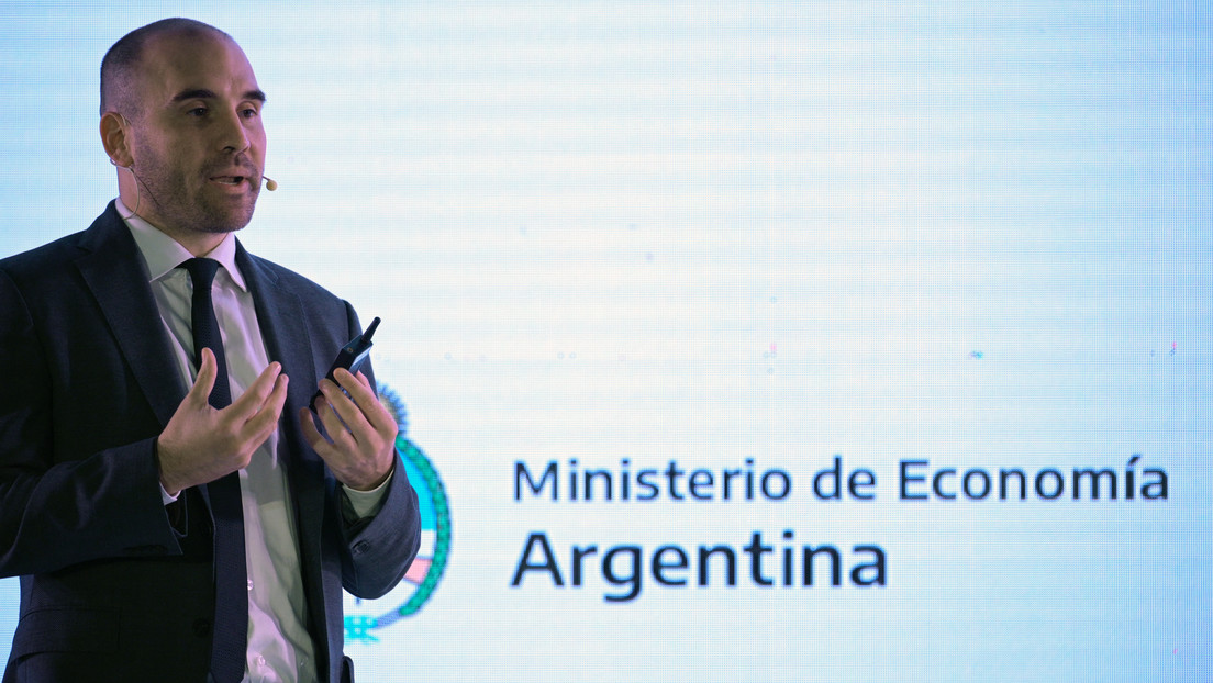 El ministro de Economía de Argentina, Martín Guzmán, presenta la dimisión mientras se agrava la crisis en el Gobierno