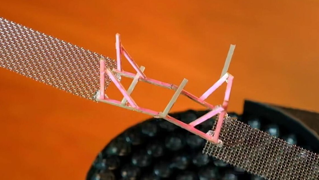 Desarrollan un sistema que permite fabricar "objetos complejos" con solo hacerlos levitar (VIDEO)