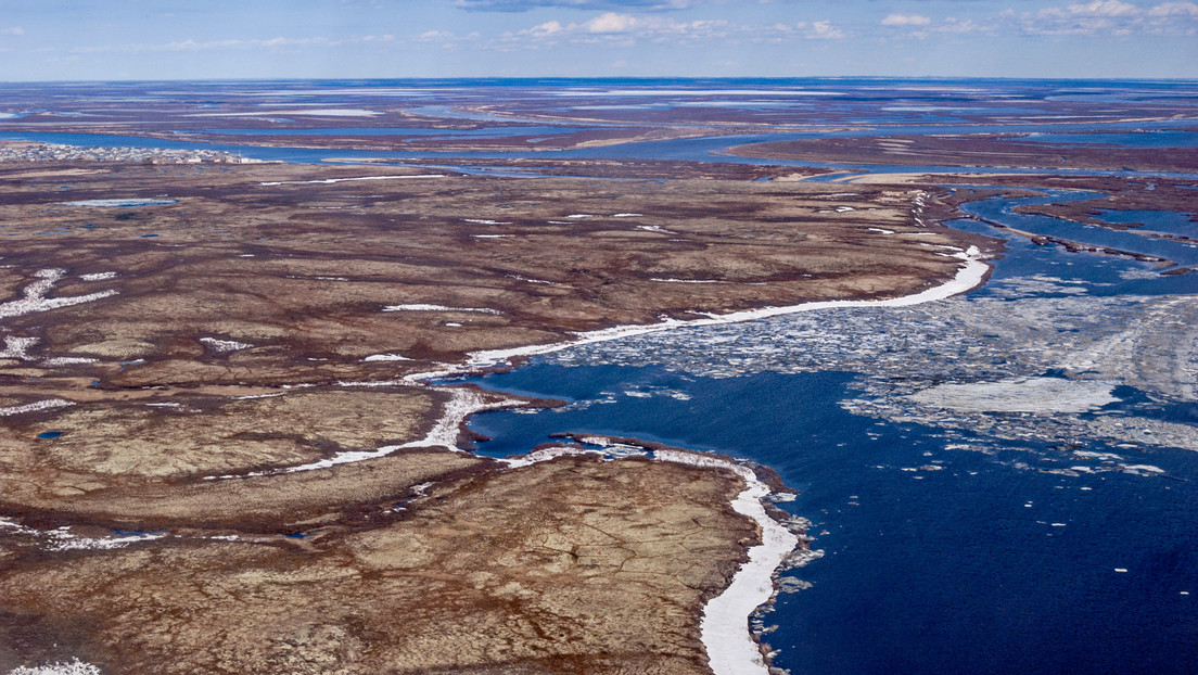 Rusia descubre un enorme yacimiento marino de petróleo en el norte del país