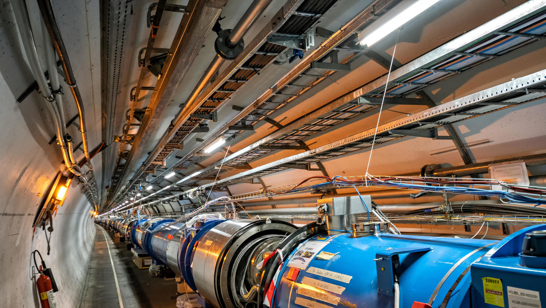 El Gran Colisionador de Hadrones entra en un nuevo período de operación a energía máxima