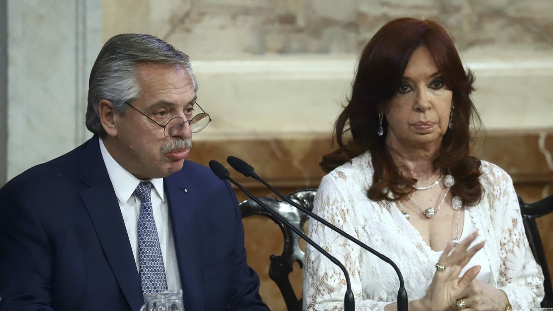 ¿Hacia la reconciliación? Alberto Fernández y Cristina Kirchner se reúnen de urgencia en medio de la crisis económica y política de Argentina