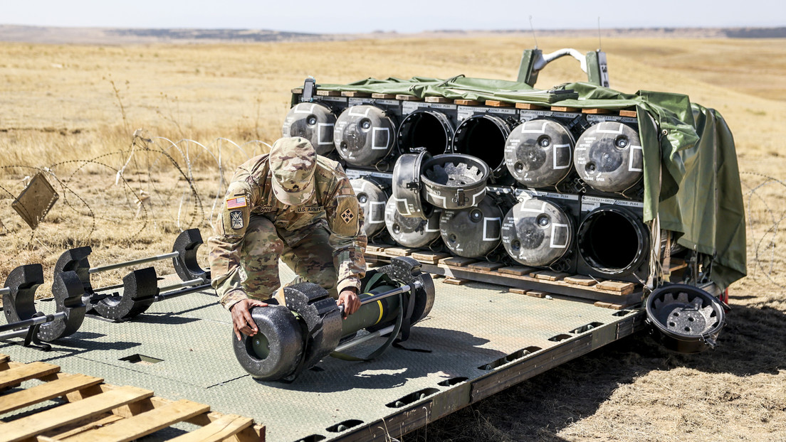 Ucrania confirma casos de venta de ayuda militar y humanitaria proporcionada por Occidente