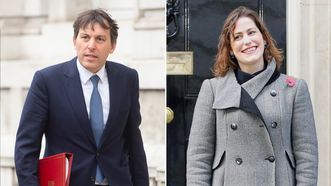"Falta absoluta de confianza": Dimiten dos ministros más del Gobierno británico