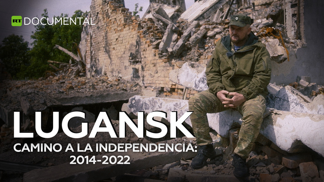 Lugansk, camino a la independencia: 2014 - 2022