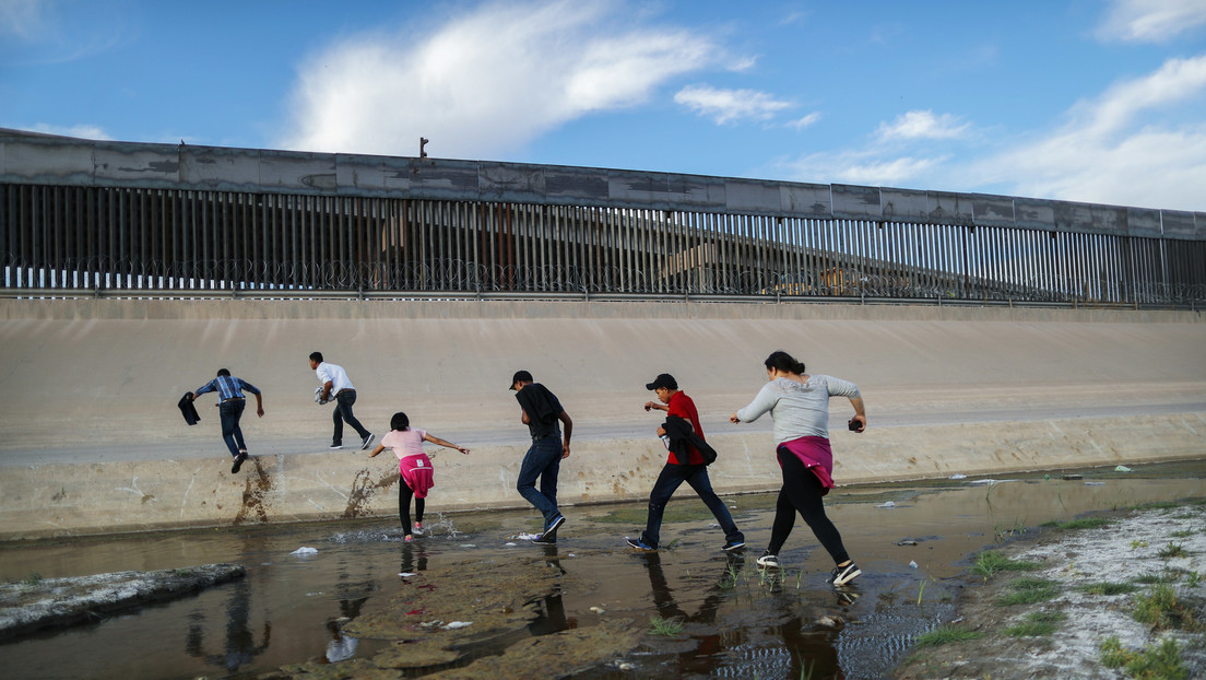 Por qué México y EE.UU. comparten la frontera "más mortífera" para los migrantes