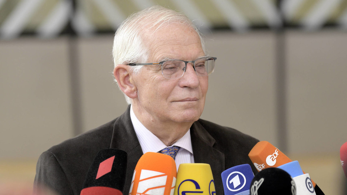 Josep Borrell: "La UE no quiere una guerra con Rusia"