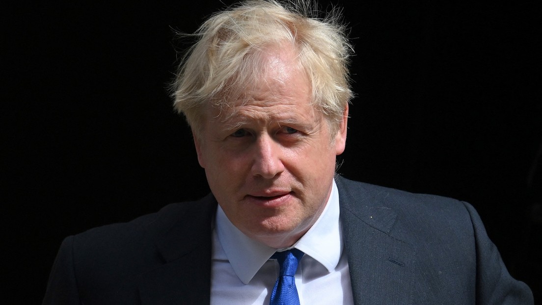 Boris Johnson anuncia su dimisión: "En política, nadie es remotamente indispensable"