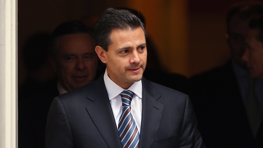 La Fiscalía de México investiga al expresidente Enrique Peña Nieto por movimientos millonarios