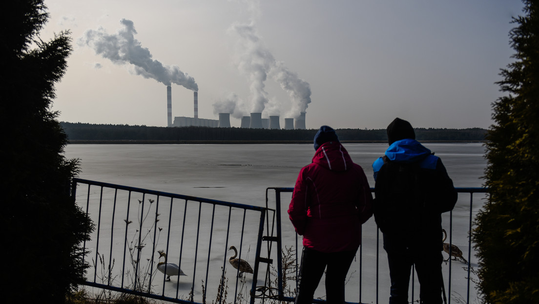 Putin: Los socios extranjeros vuelven al carbón tras hacer mucho ruido sobre la energía alternativa