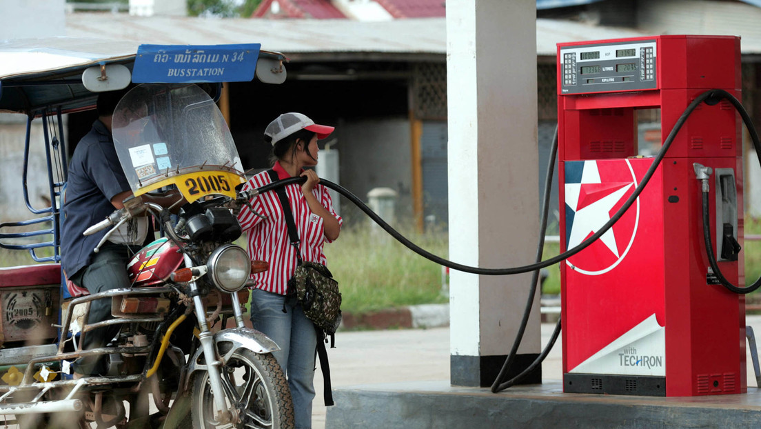 Laos se aferra a sus vínculos con Rusia en medio de la escasez de combustible