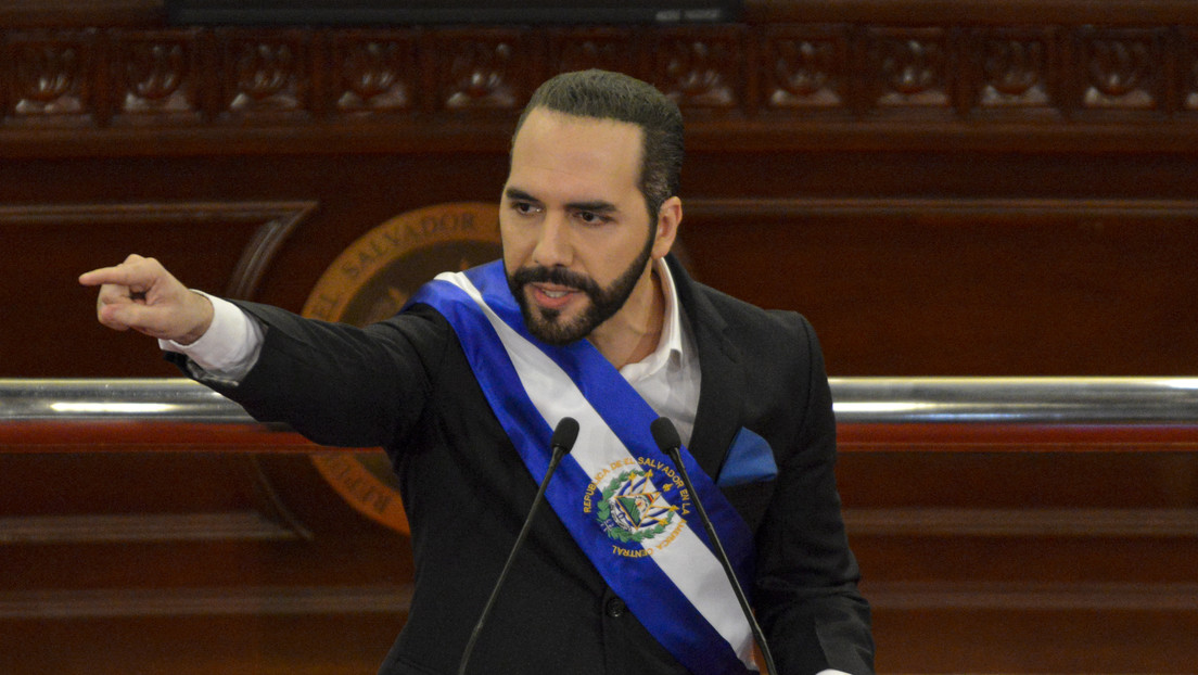 Bukele desmiente informaciones sobre un posible 'default' en El Salvador