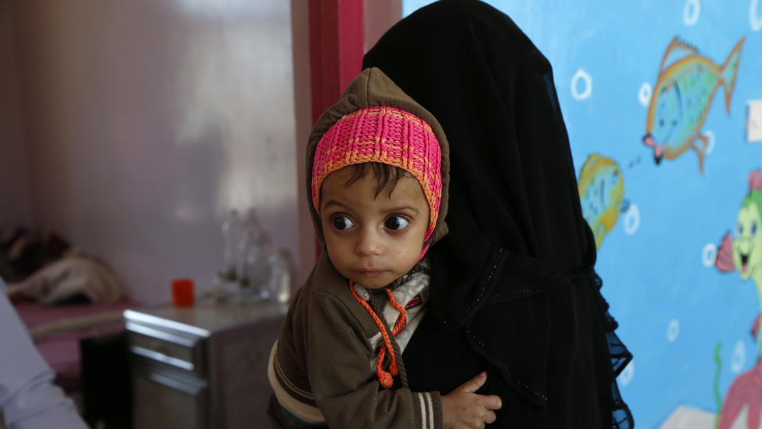 "Horror inimaginable": una madre y seis recién nacidos mueren cada dos horas en Yemen, advierte la Cruz Roja
